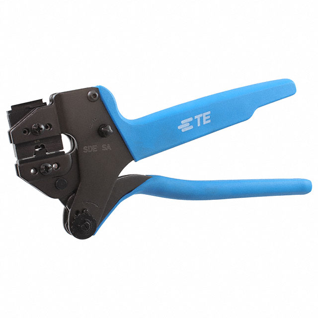 2119156-1 TE Application Tooling  Presses à sertir, applicateurs